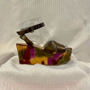 😎 Mossimo Wedge Sandals